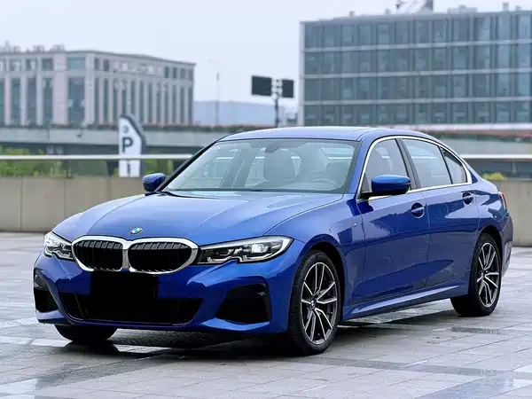 BMW 3 Series 2022