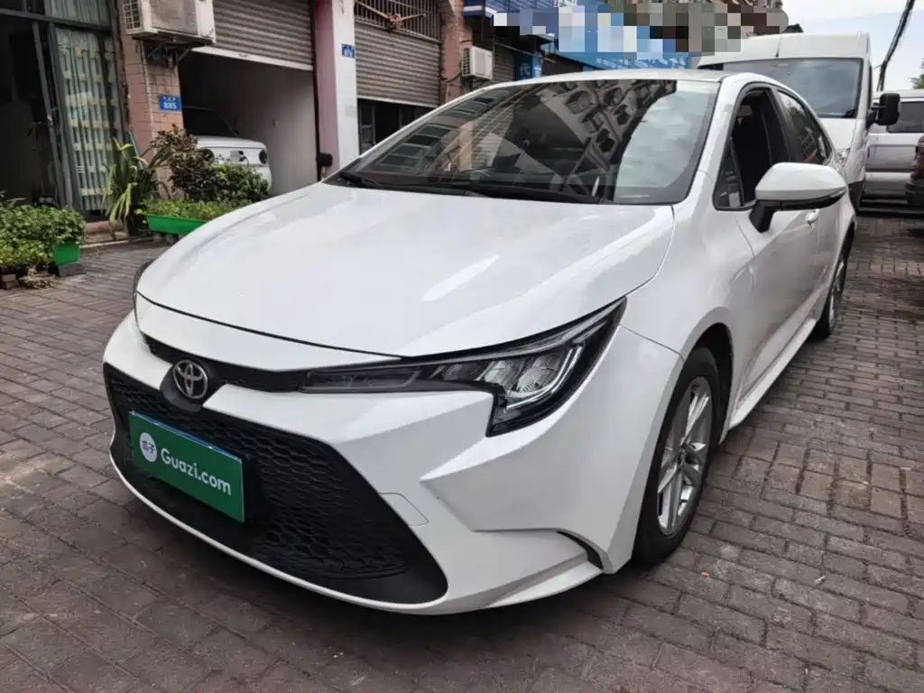 Toyota Levin 2022