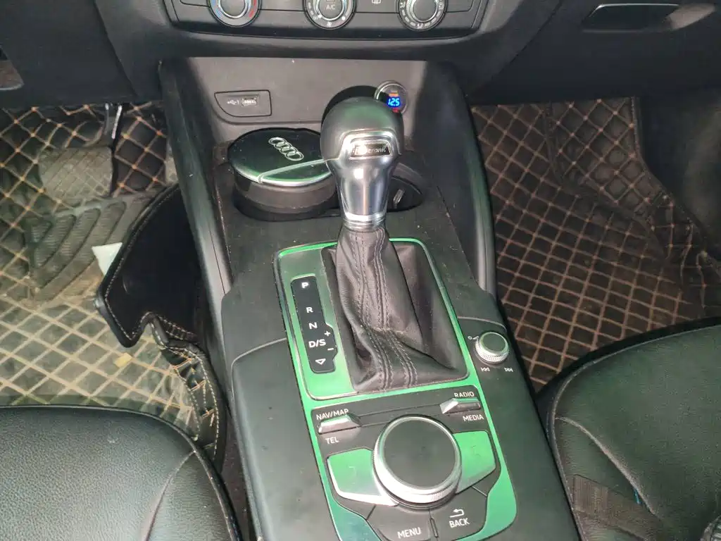 Audi A3 2019