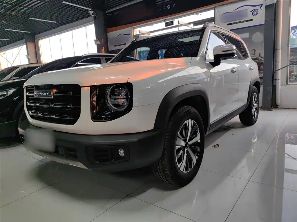 Haval Big Dog 2023 — фото 1