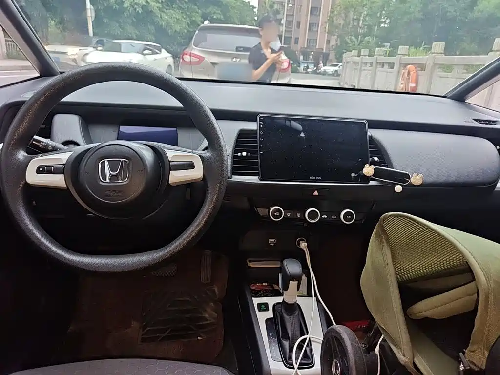 Honda Fit 2021 — фото 13