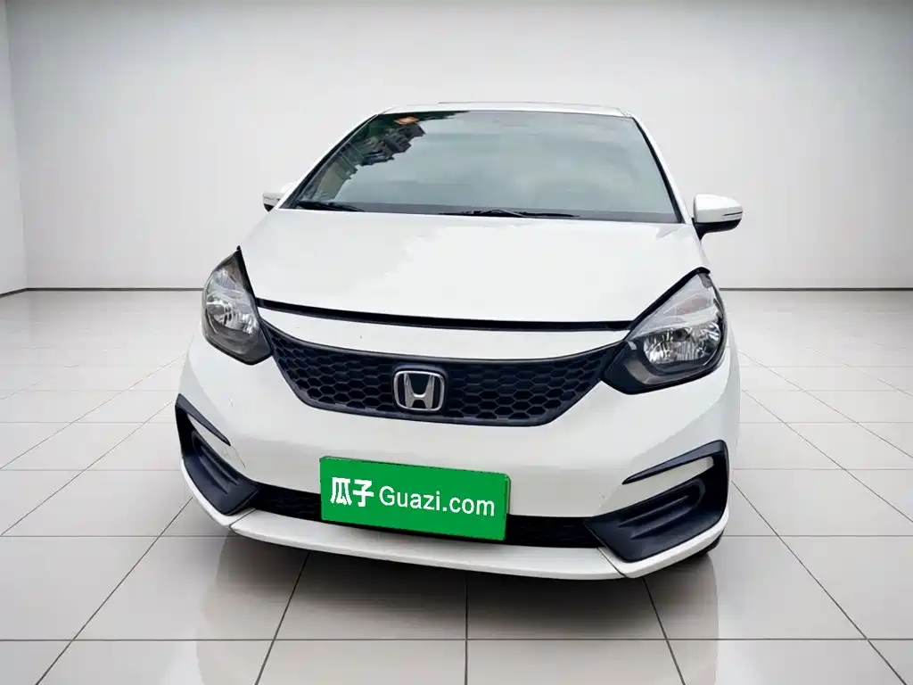 Honda Fit 2021 — фото 24