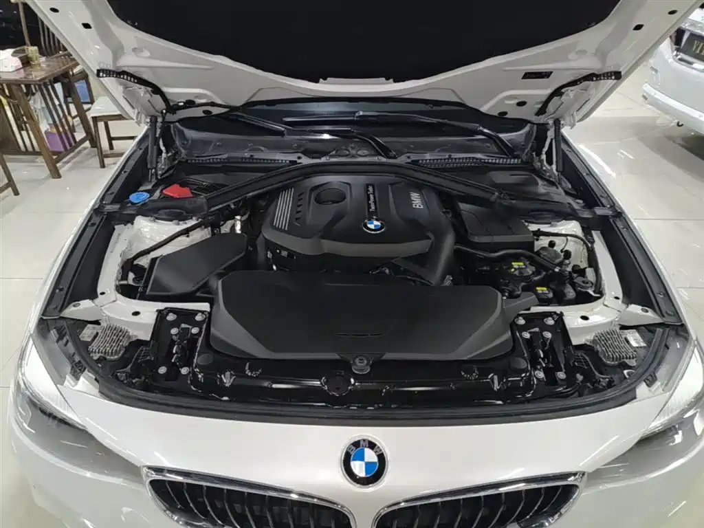 BMW 3 Series GT 2020 — фото 20