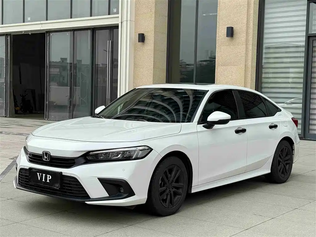 Honda Civic 2023 — фото 1