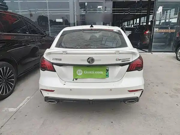 MG 6 New Energy 2021