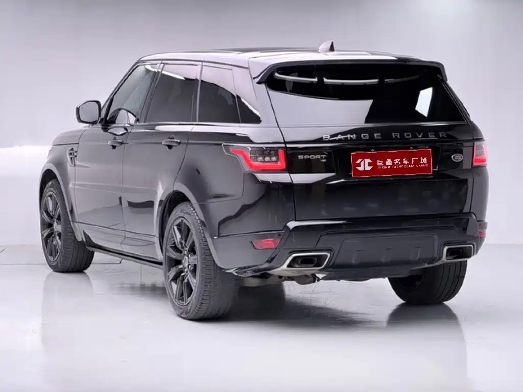 Land Rover Range Rover Sport 2020 — фото 4