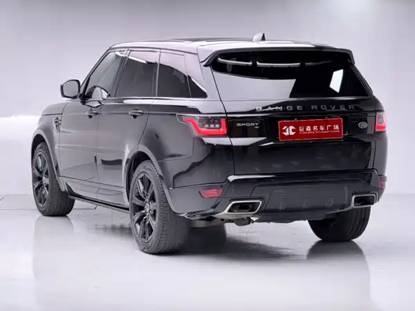 Land Rover Range Rover Sport 2020