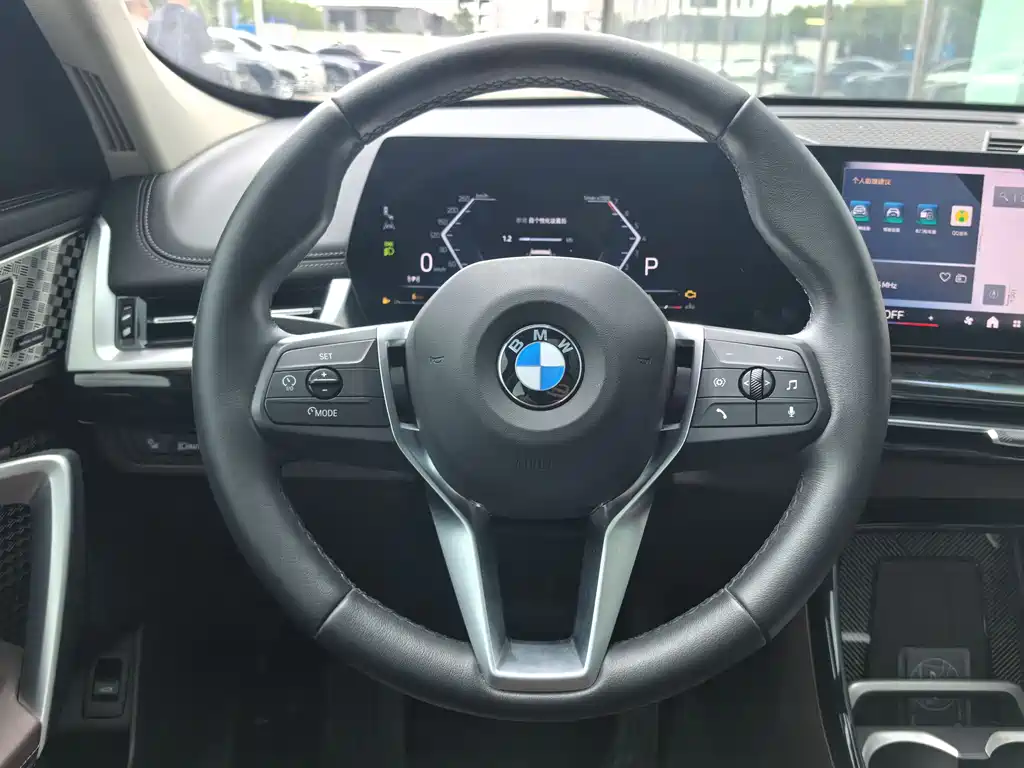 BMW X1 2024 — фото 13