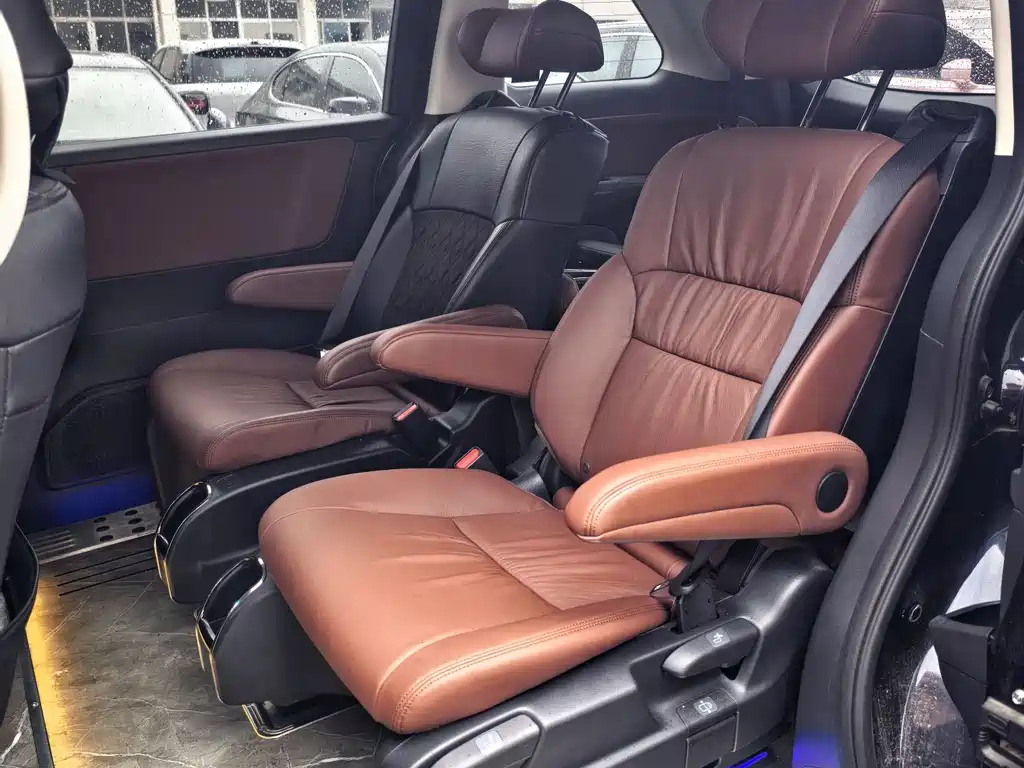 Honda Odyssey 2024