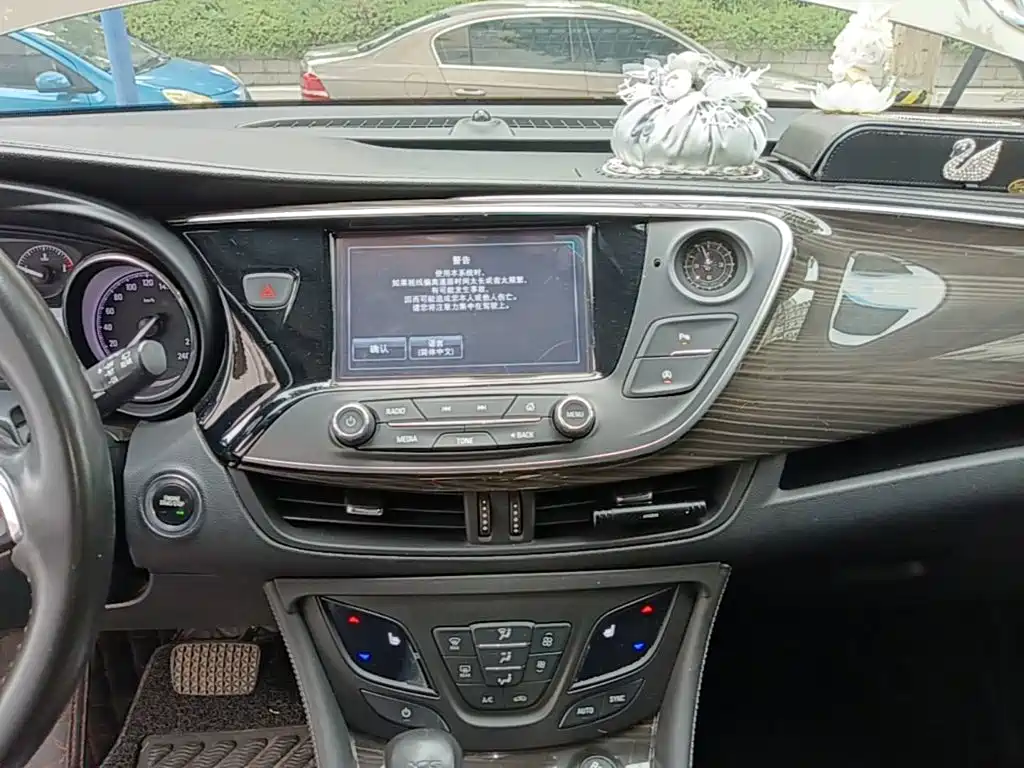 Buick Envision Plus 2019 — фото 13