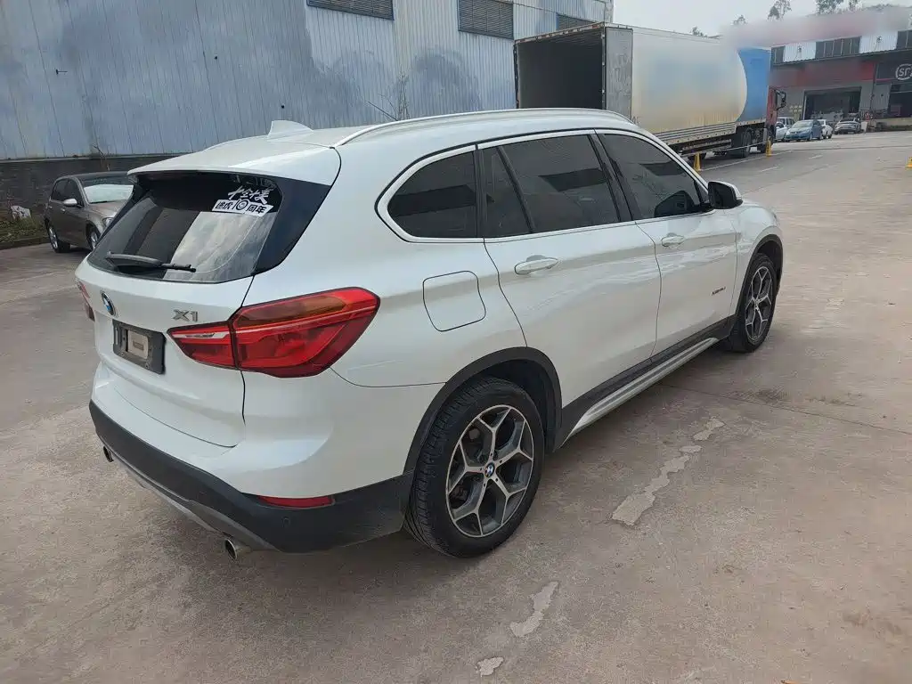 BMW X1 2018