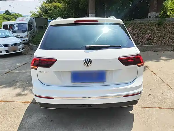 Volkswagen Tiguan 2017