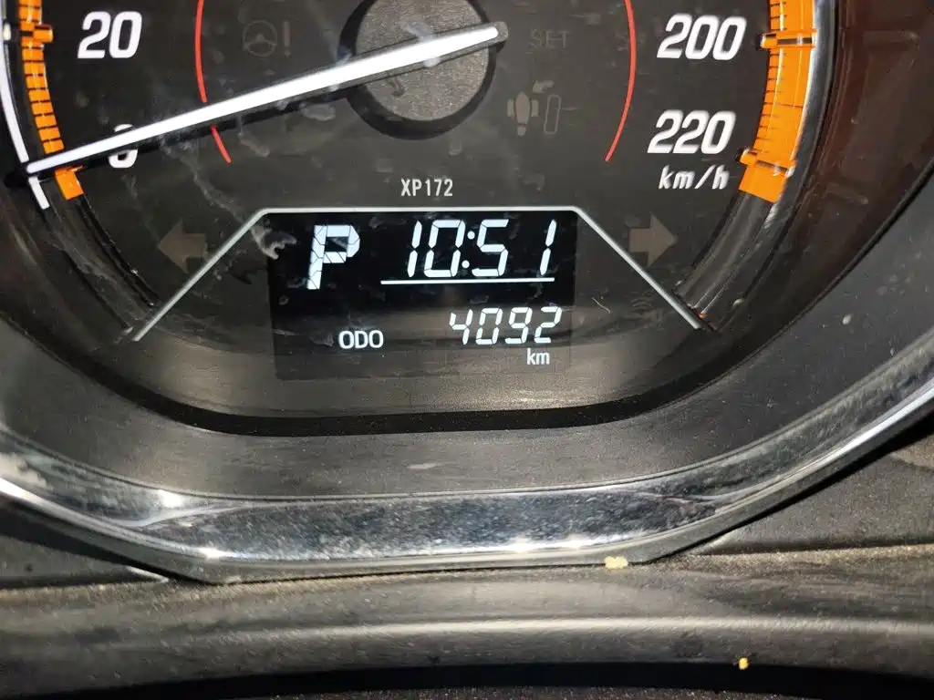 Toyota Yaris L 2022