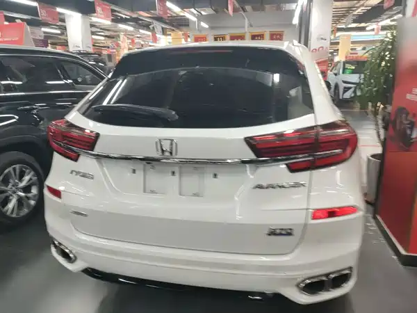 Honda Avancier 2021