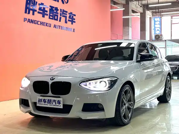 BMW 1 Series 2013