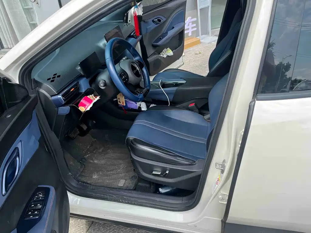 BYD Seagull 2023