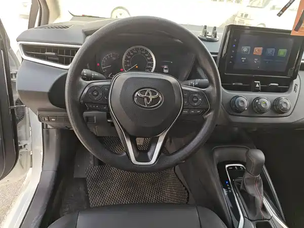Toyota Corolla 2024