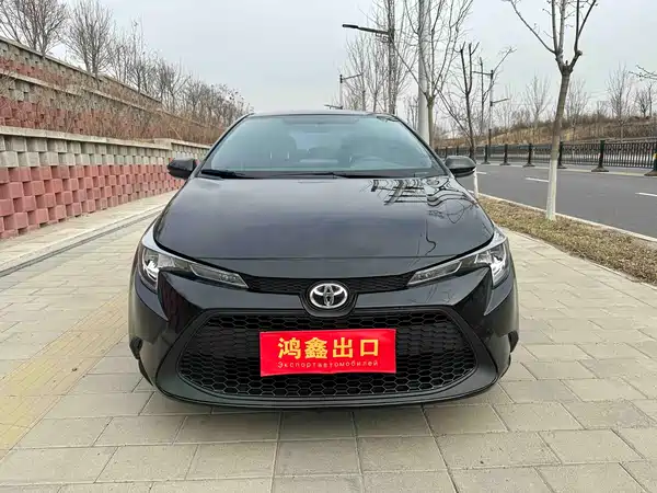 Toyota Levin 2022