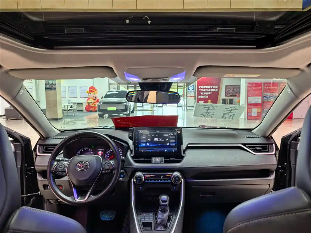 Toyota Wildlander 2020 — фото 10