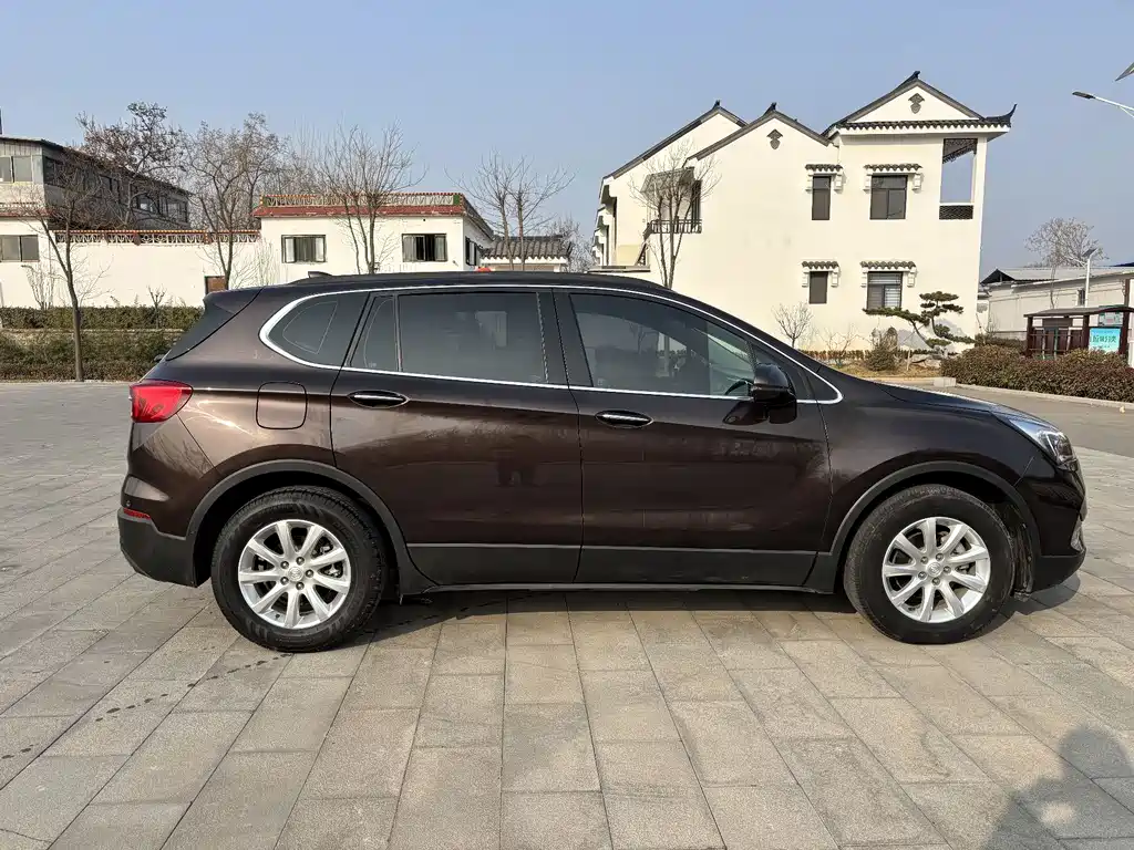 Buick Envision Plus 2021 — фото 8