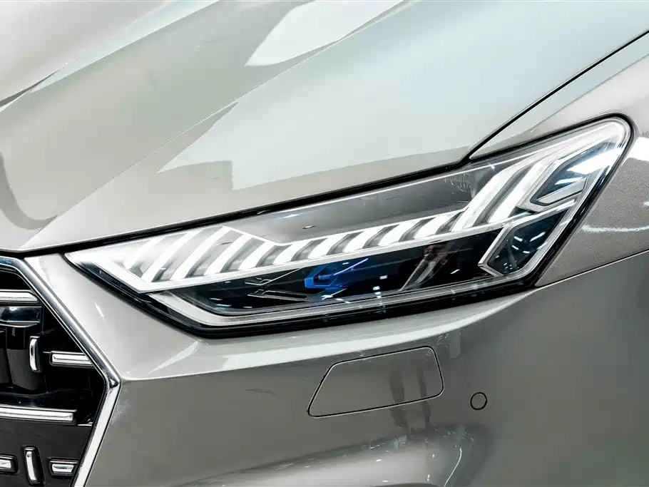 Audi A7L 2026 — фото 4