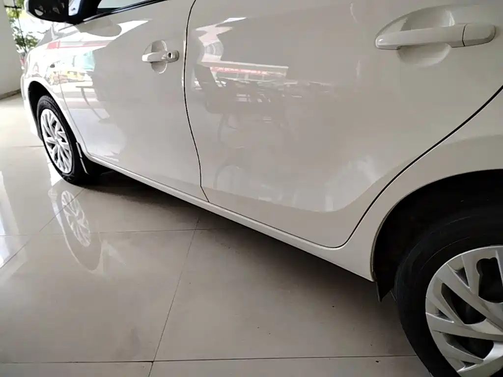 Toyota Vios 2022 — фото 22