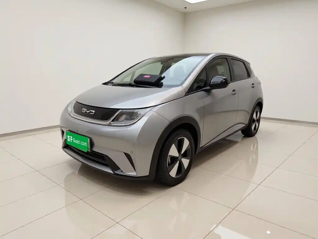 BYD Dolphin 2023