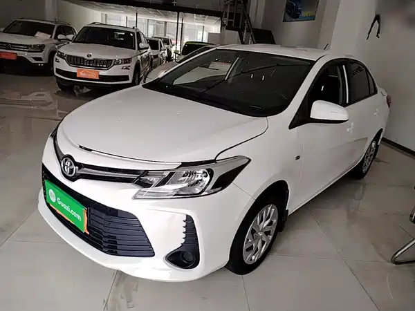 Toyota Vios 2022
