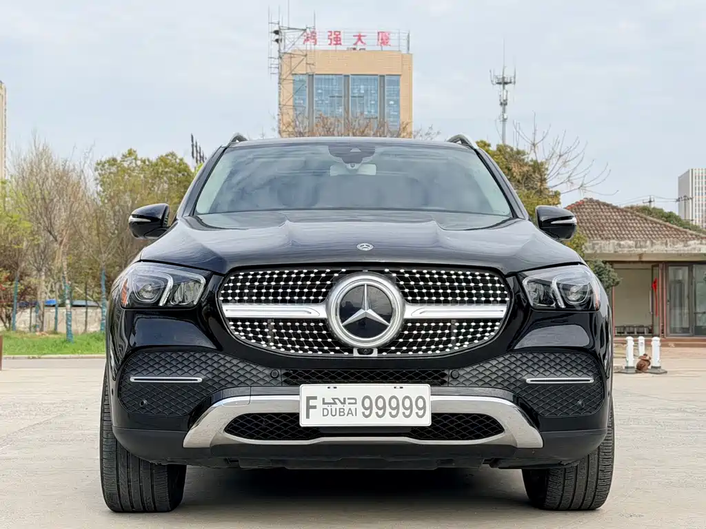 Mercedes-Benz GLE 2020