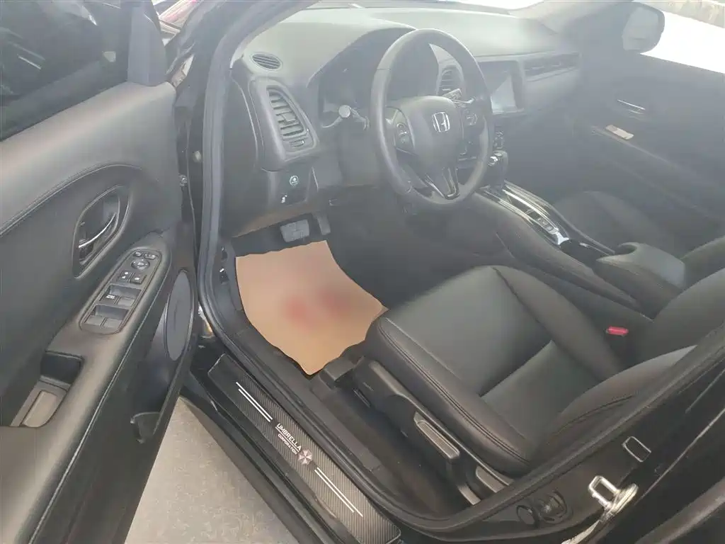 Honda Vezel 2017 — фото 16