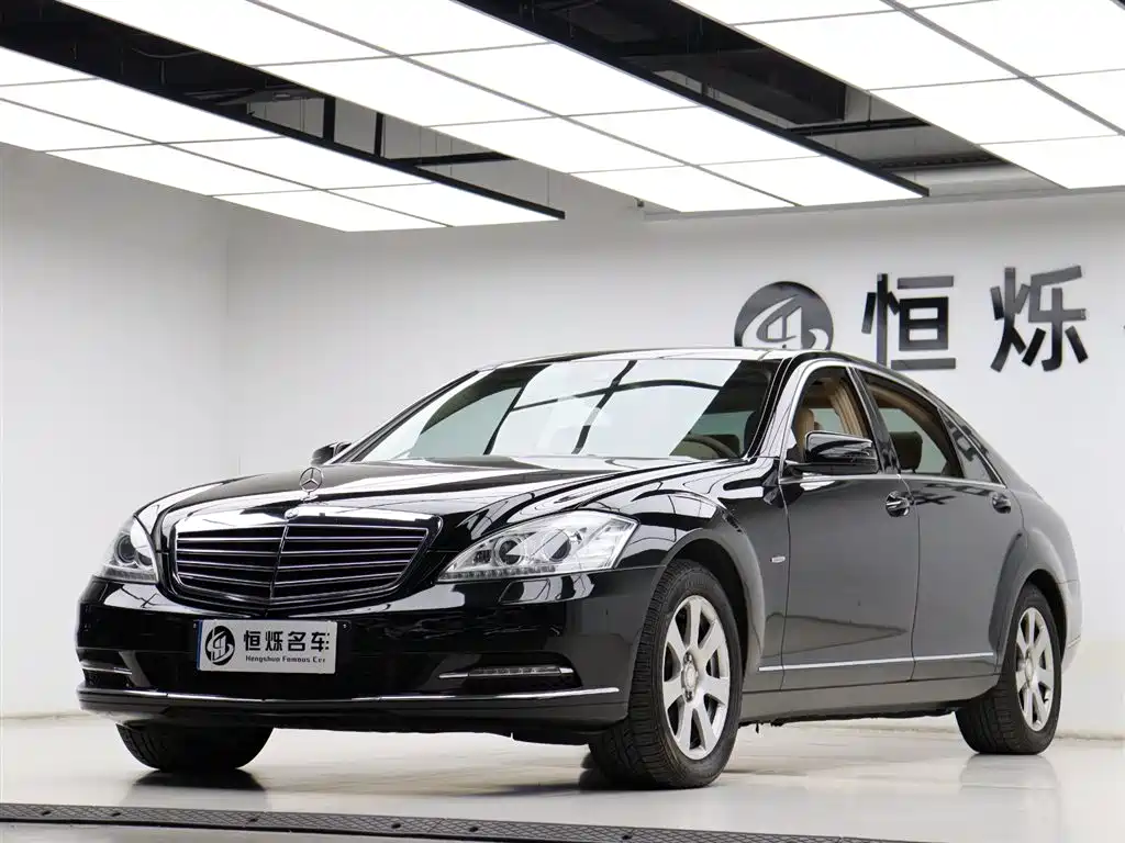 Mercedes-Benz S-Class 2013 — фото 29