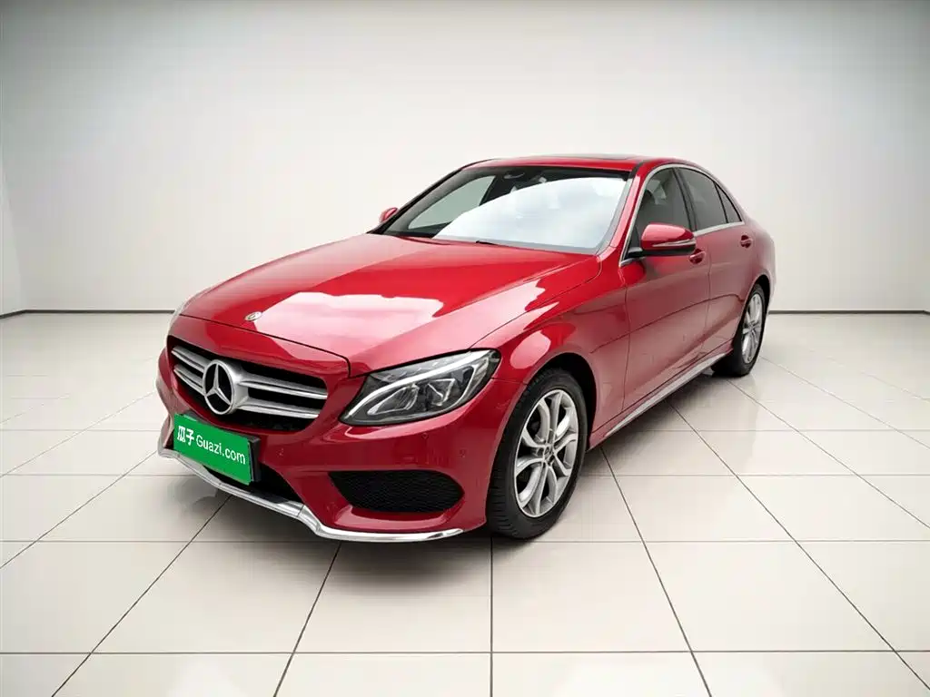 Mercedes-Benz C-Class 2017 — фото 1