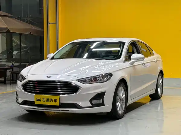 Ford Mondeo 2019