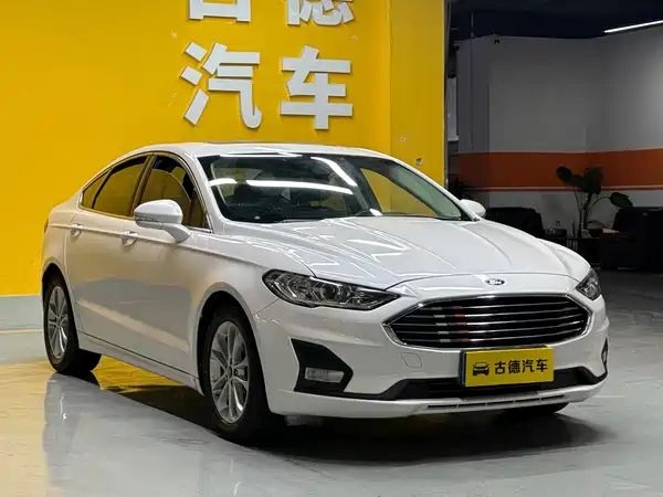 Ford Mondeo 2019