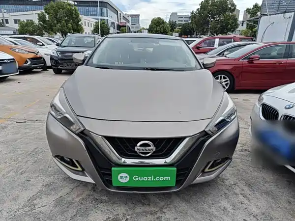 Nissan Bluebird 2017