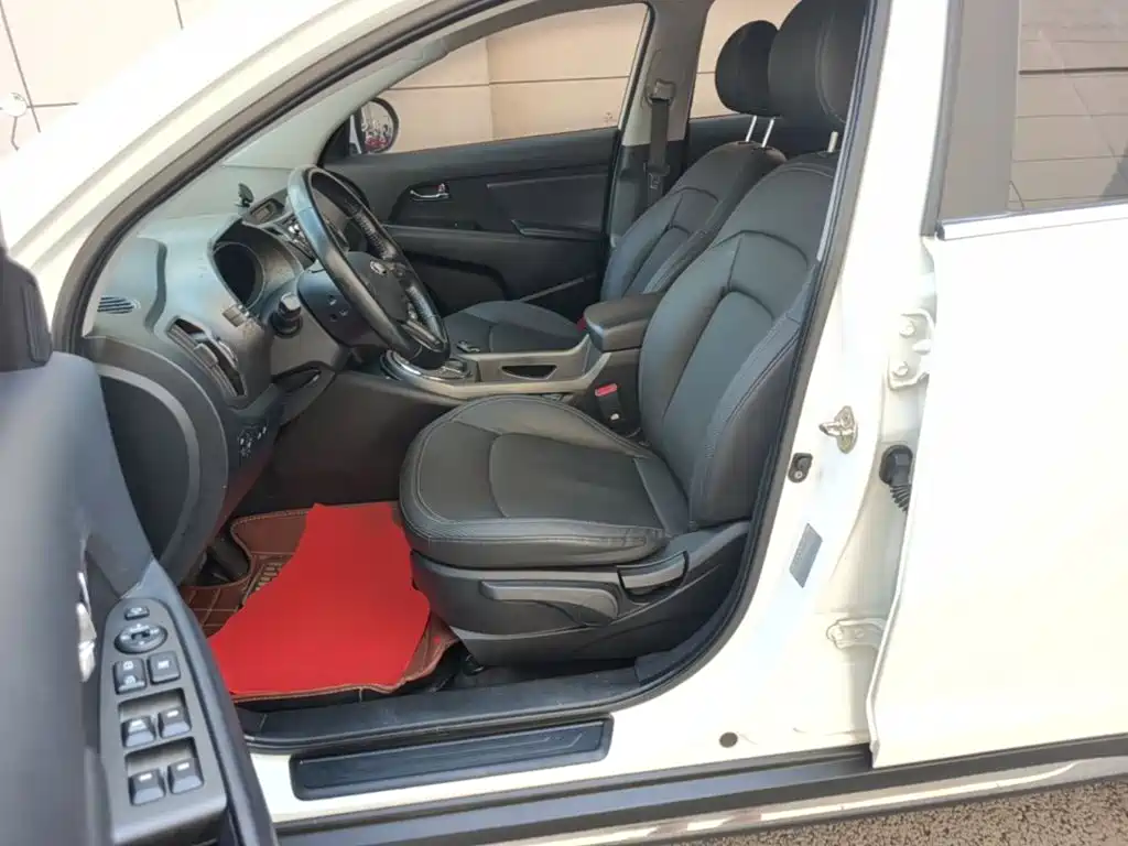 Kia Sportage 2015 — фото 15