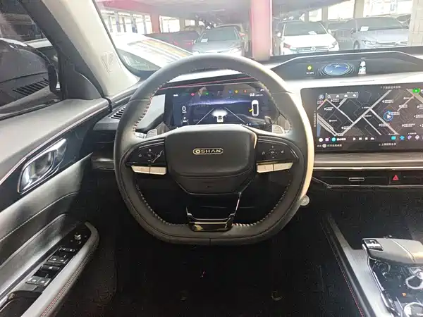 Changan Oushang Z6 2023