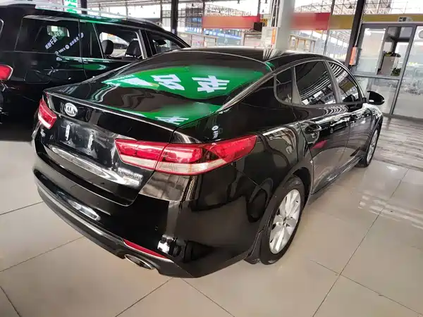 Kia K5 2017