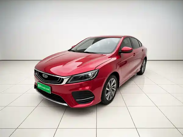 Geely Binrui 2020