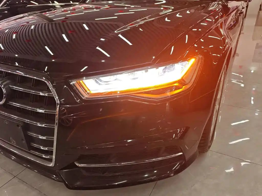 Audi A6L 2019 — фото 18