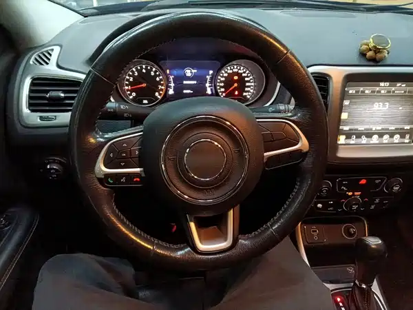 Jeep Compass 2018