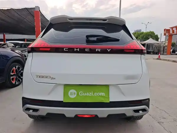 Chery Tiggo 3x 2023