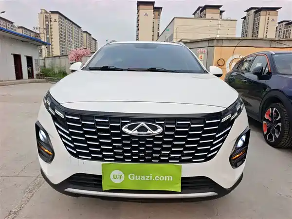 Chery Tiggo 3x 2023