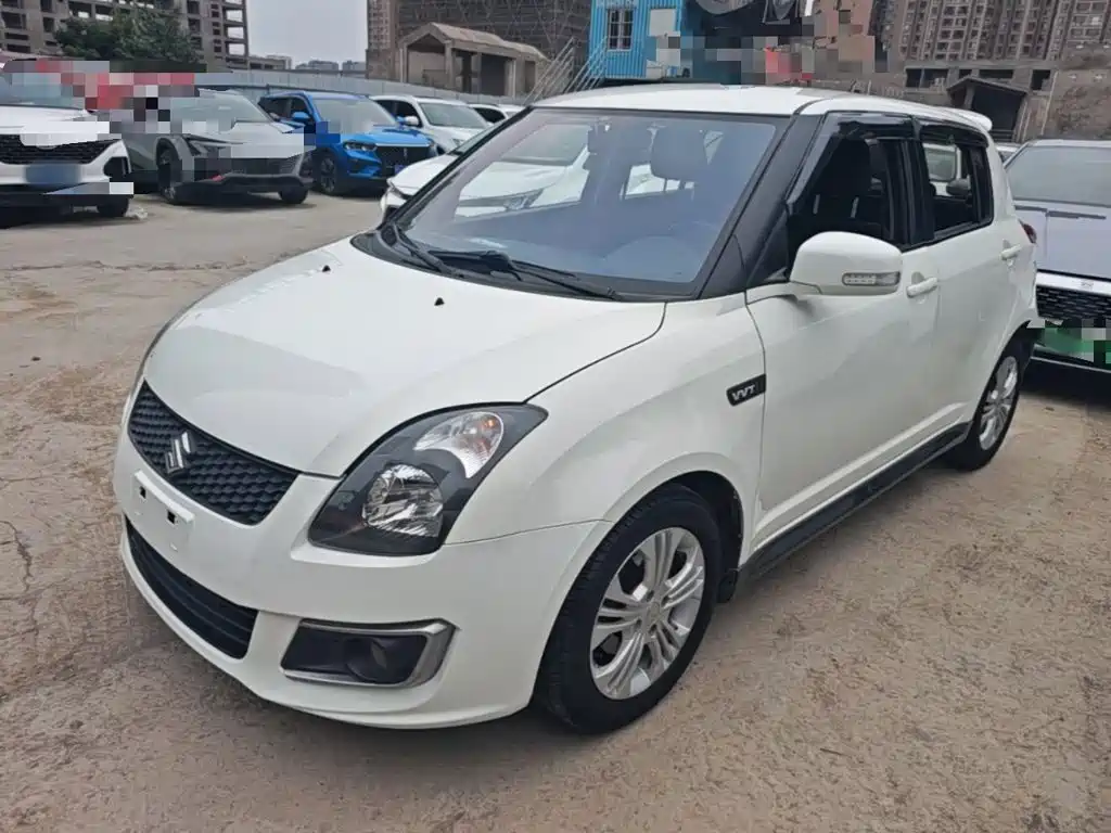 Suzuki Swift 2015