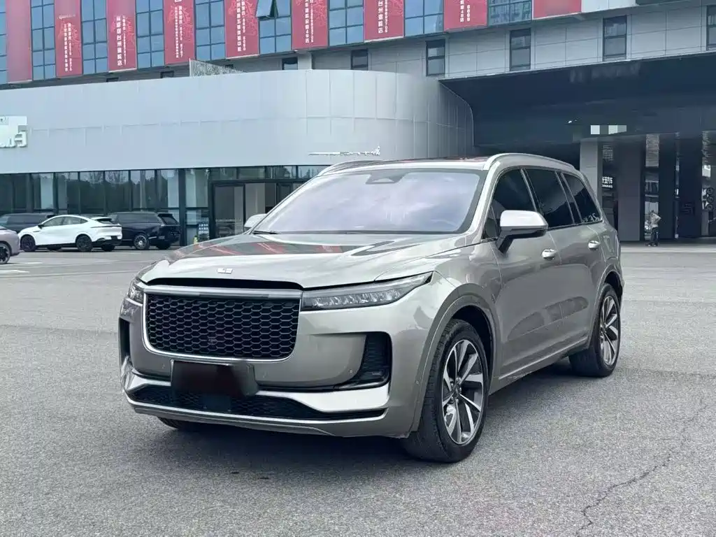 Li Auto Li ONE 2021