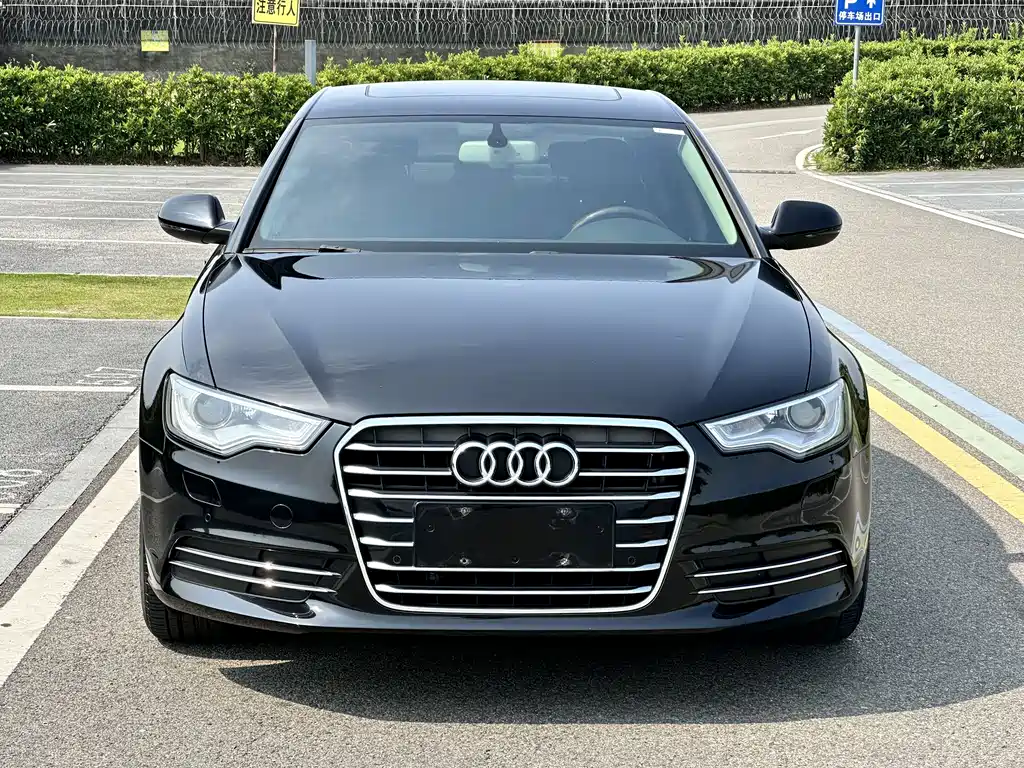 Audi A6L 2014