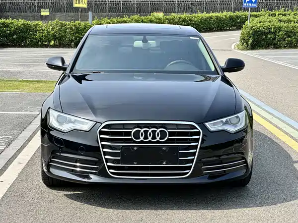 Audi A6L 2014