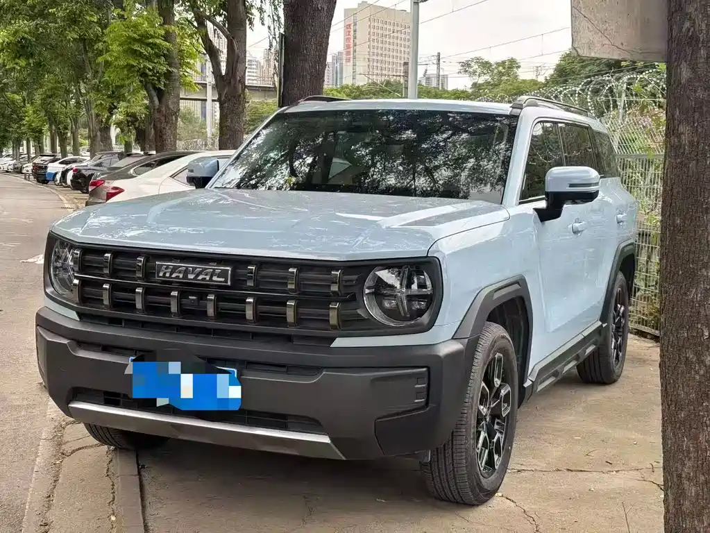 Haval Cool Dog 2022