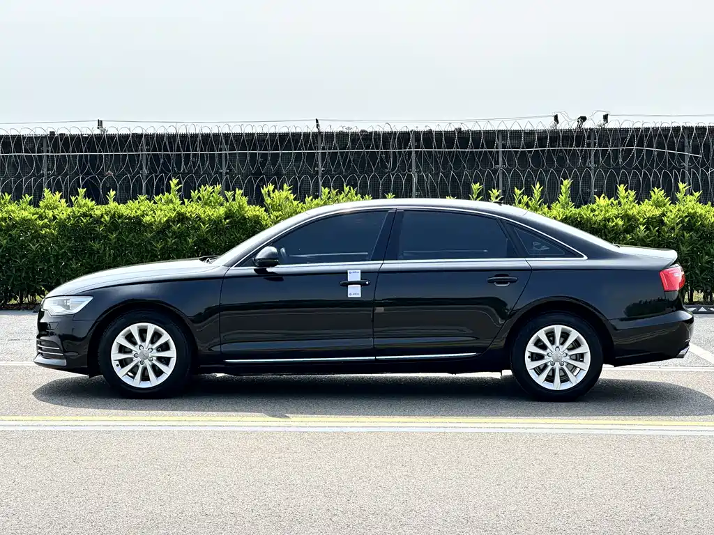 Audi A6L 2014