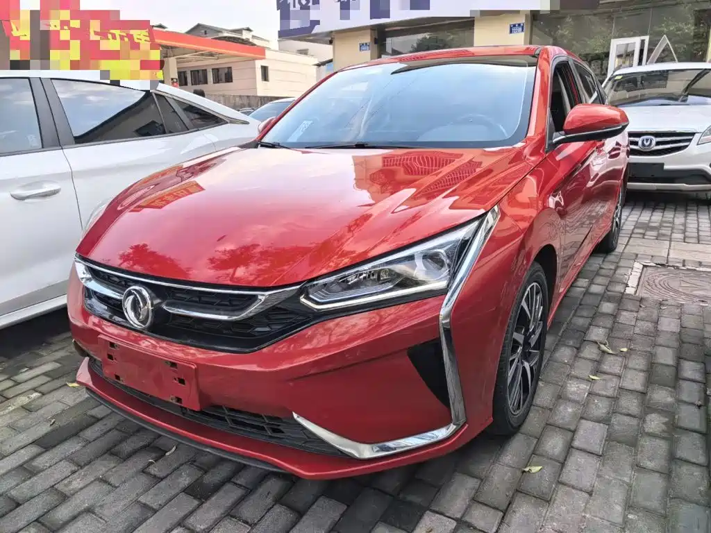Dongfeng Yixuan 2020